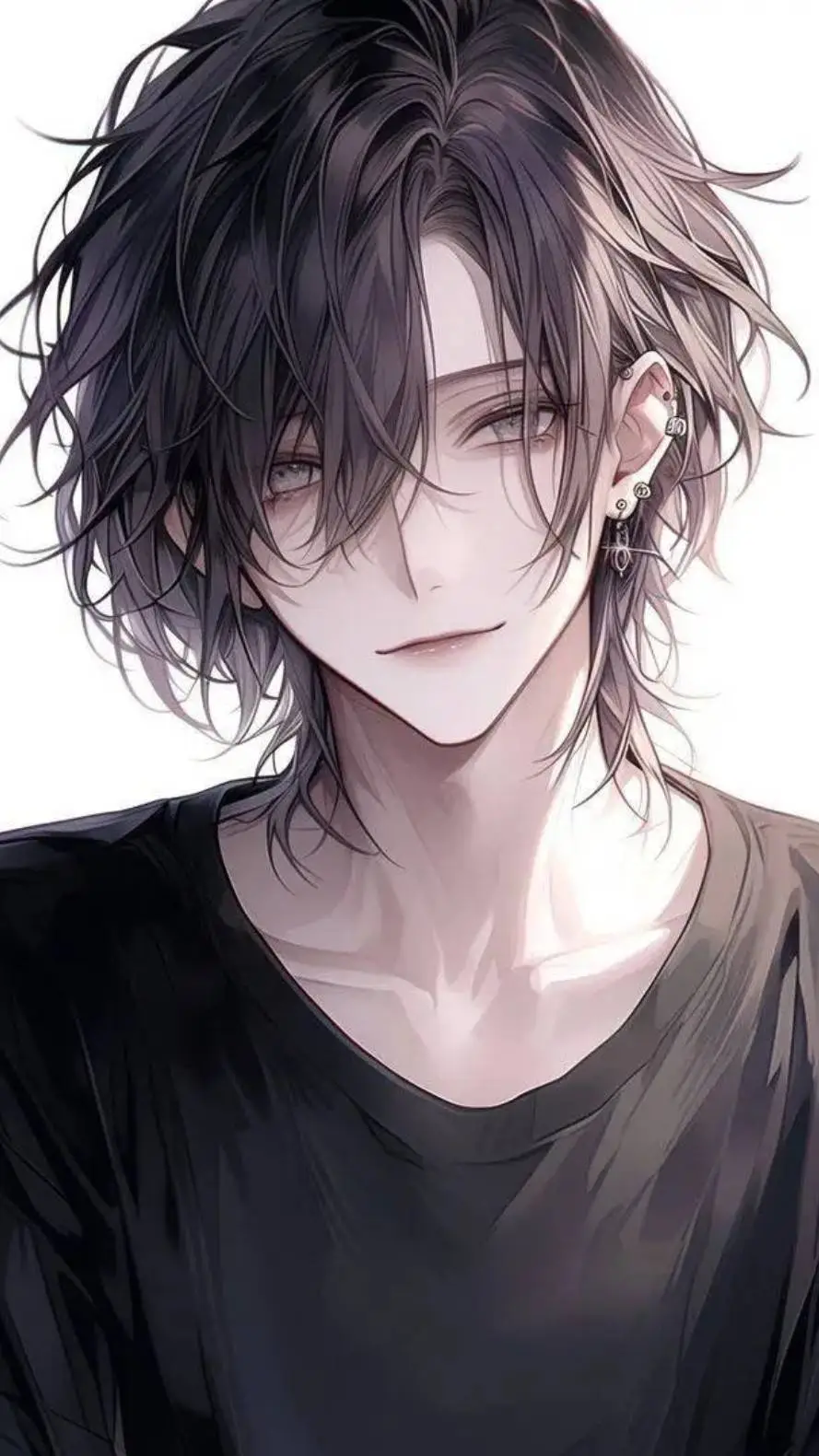 ai character: Yushi Klaim background