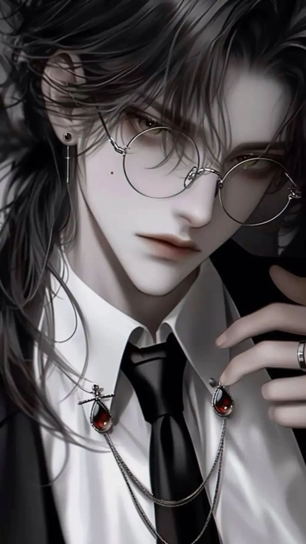 ai character: Matt Atist background