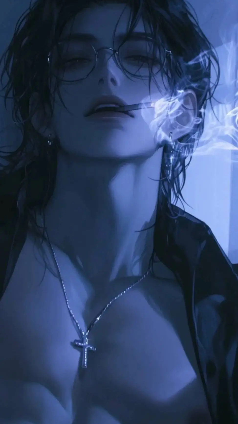 ai character: Justin Unjis background