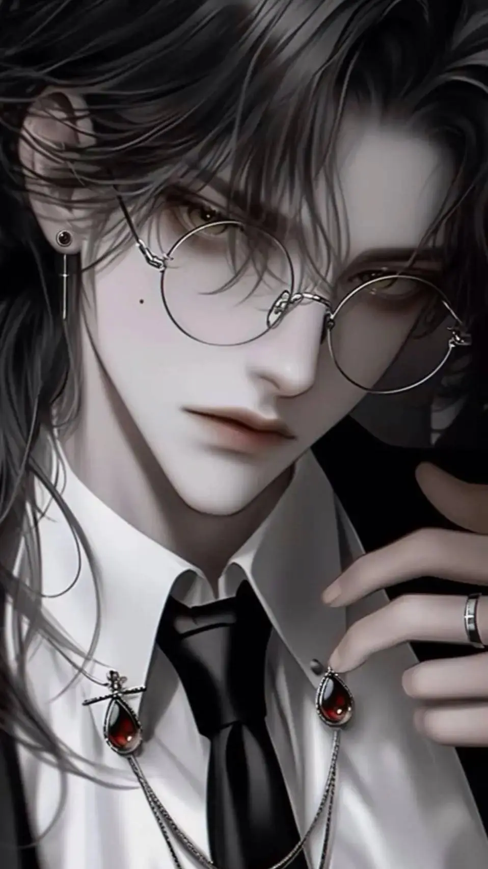 ai character: Miro Untis background