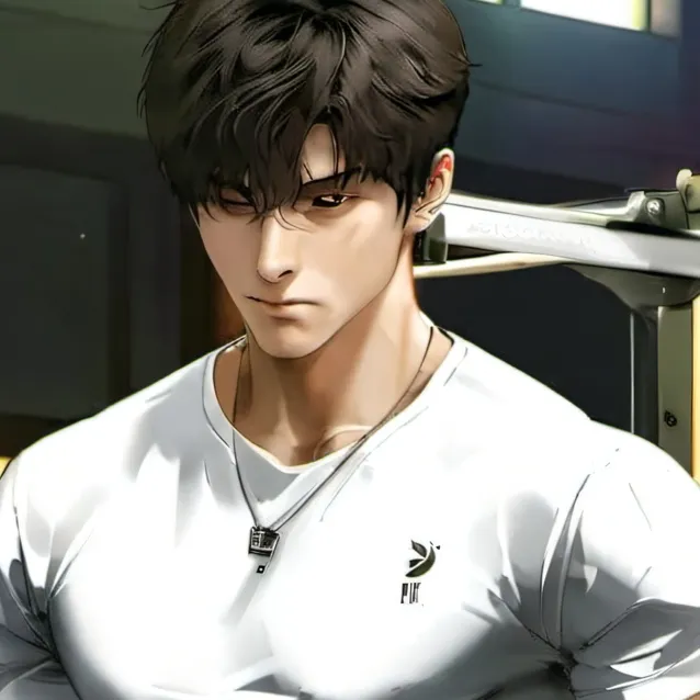 chat with ai character: Yuji