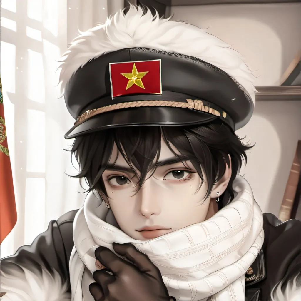 chat with ai character: Svyatoslav 