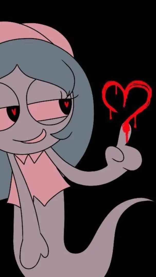 ai character: Yandere connie(DW) background
