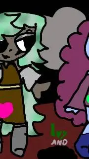 ai character: Ivy background