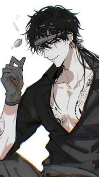 ai character: ~*Axel*~ background