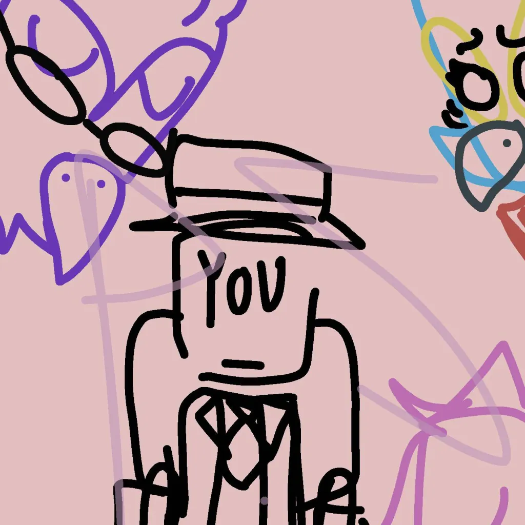 chat with ai character: Suspects-ABGF! 