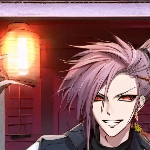 chat with ai character: Kou