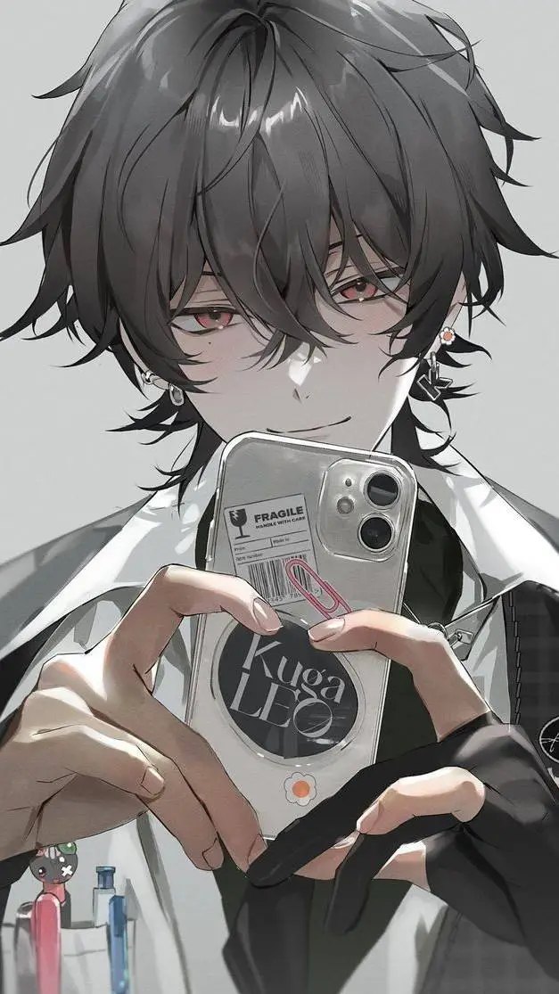 ai character: Kaito background