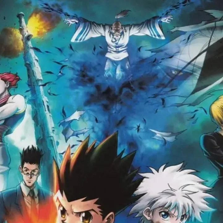chat with ai character: Hunter x Hunter 