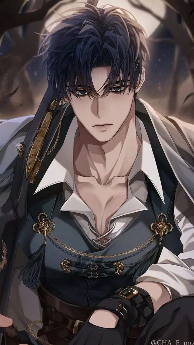 ai character: ♡☆King Ranji☆♡ background