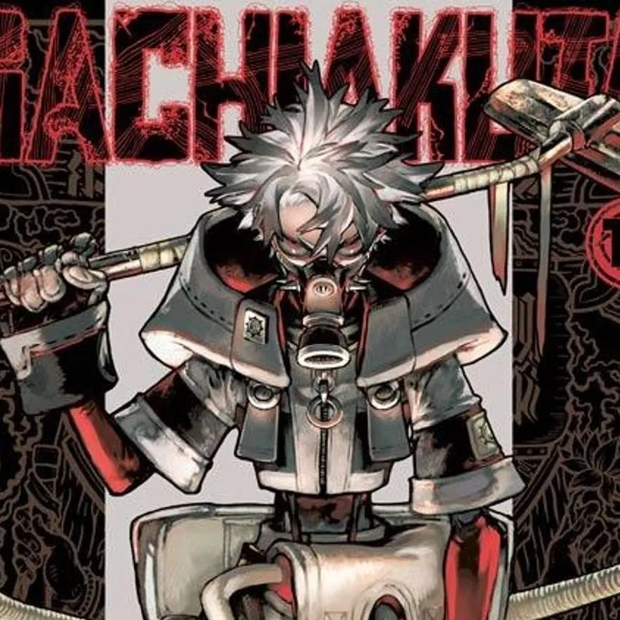 chat with ai character: Gachiachuka