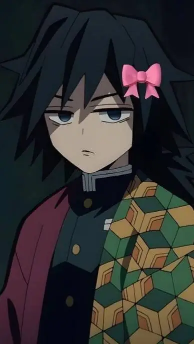 ai character: Giyuu tomioka  background
