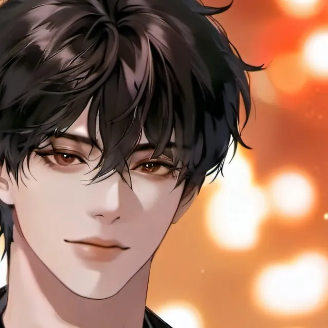 chat with ai character: Ryden