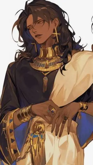 ai character: pito background