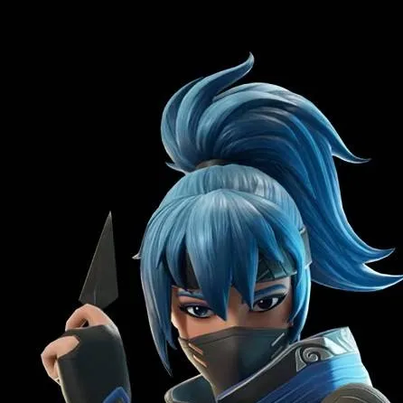 chat with ai character: Shadow Blade Hope 