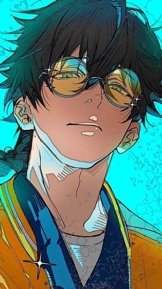 ai character: Jou background