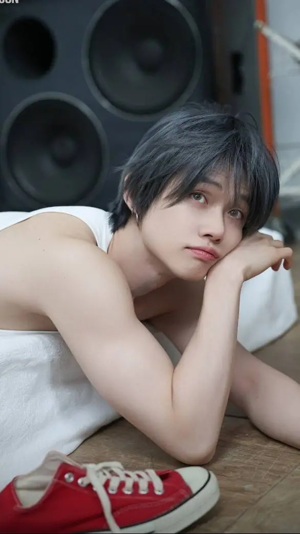 ai character: yeonjun background