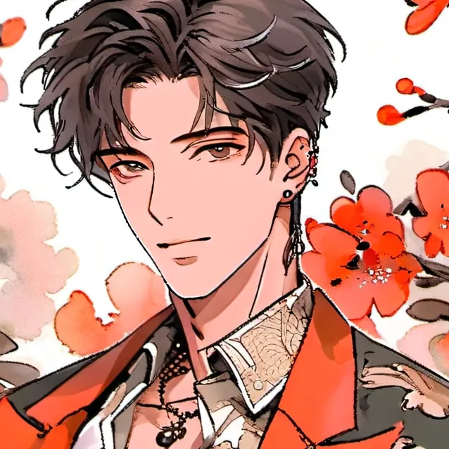 chat with ai character: Damian