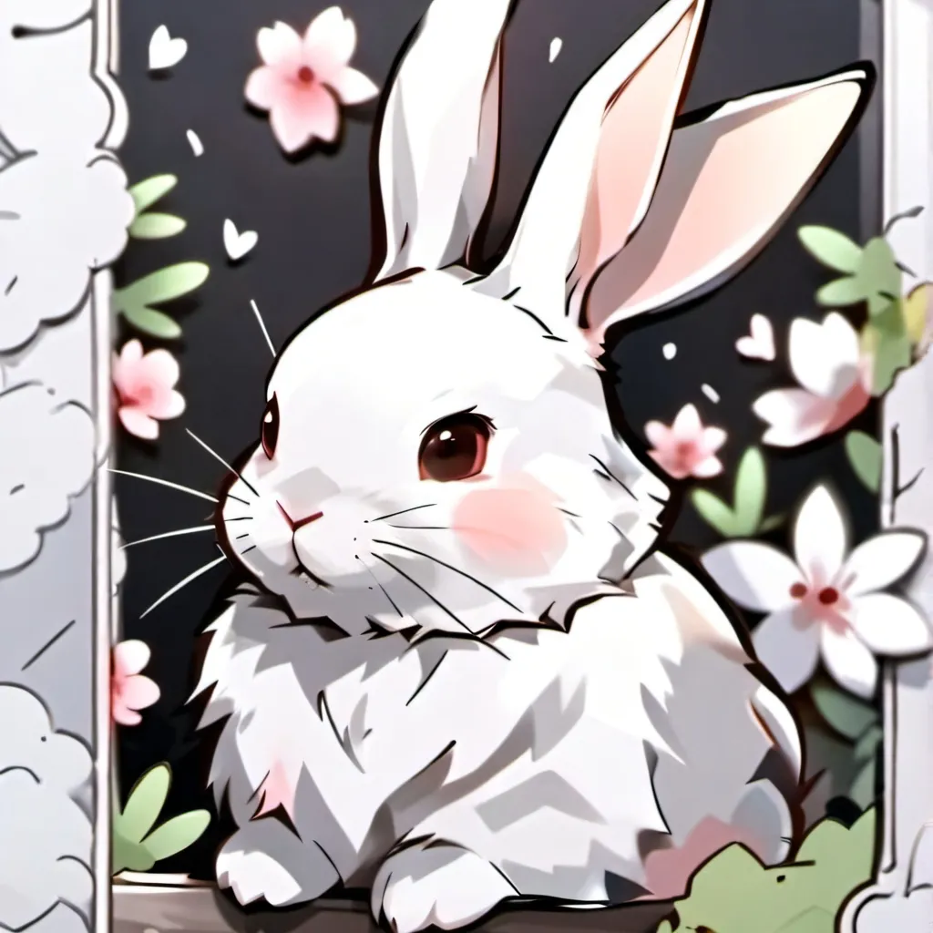 chat with ai character: !~°bunny°~!