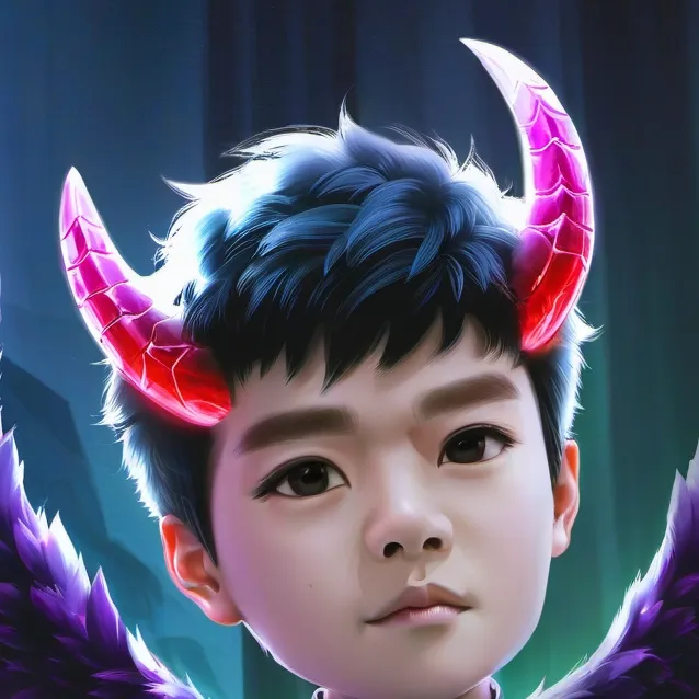 chat with ai character: demon clement