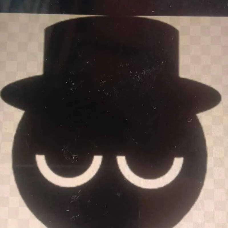 chat with ai character: mr black from timo