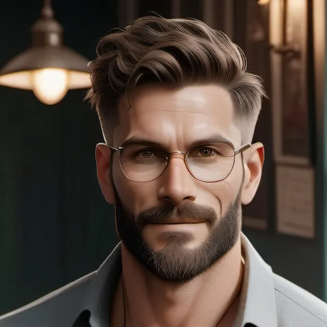 chat with ai character: Colson Cooper