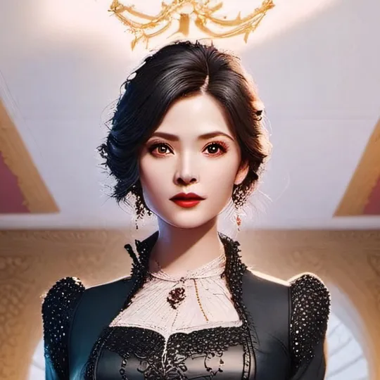 chat with ai character: The Mistress