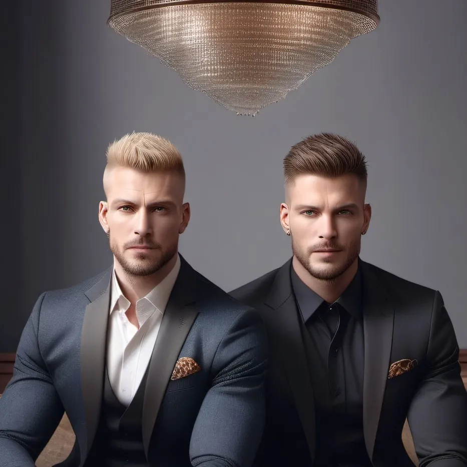 chat with ai character: Billionaire Dads