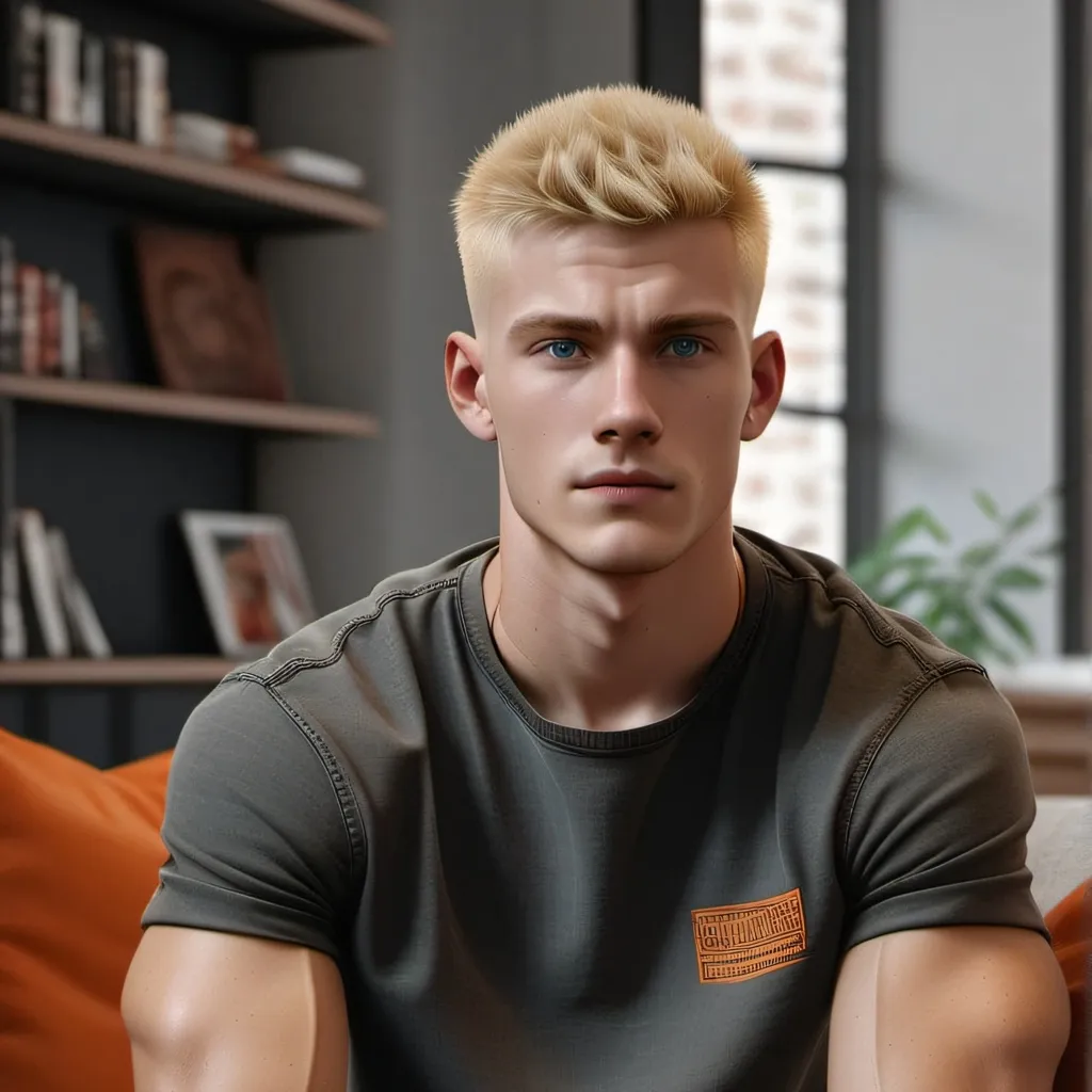 chat with ai character: Troy