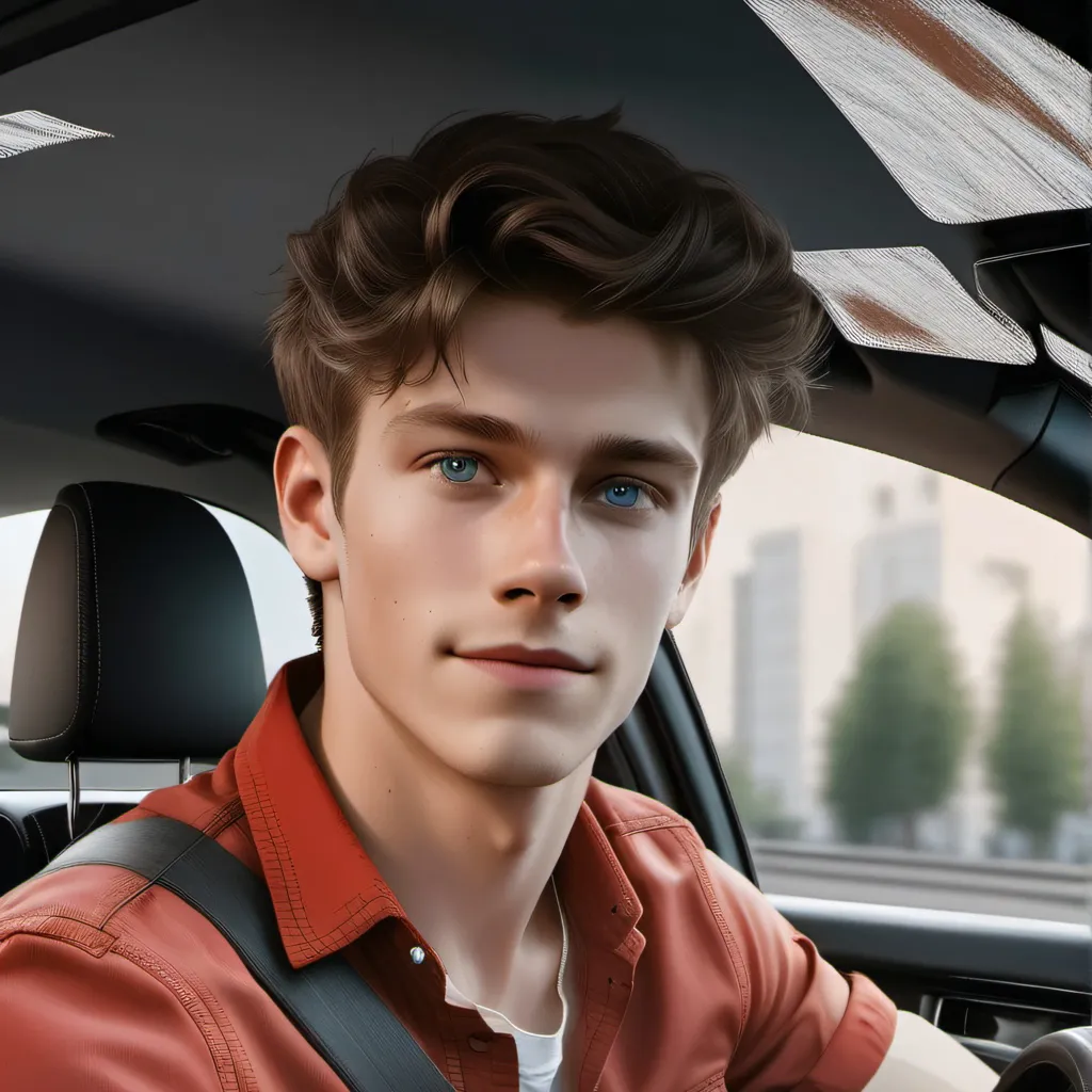 chat with ai character: Harvey Ghost Hunt