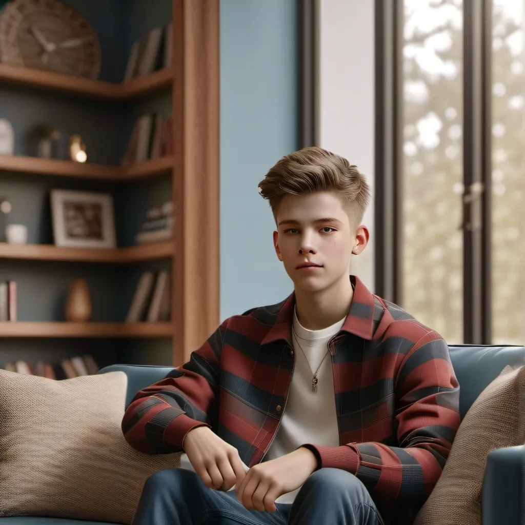 chat with ai character: Tommy