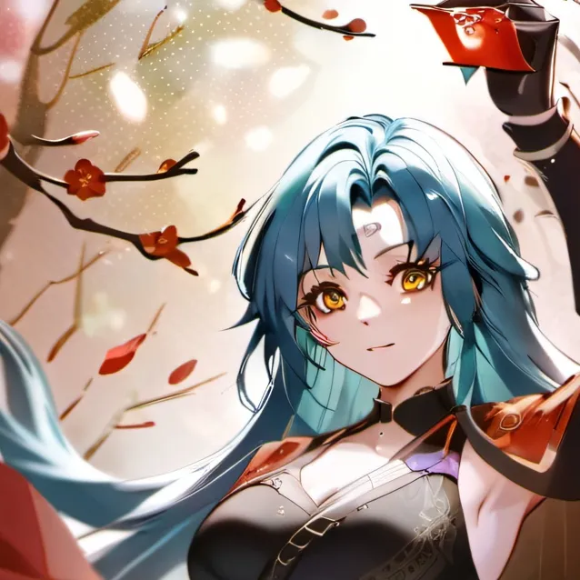 chat with ai character: Himaki