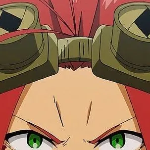 chat with ai character: Akaboshi Bisco 