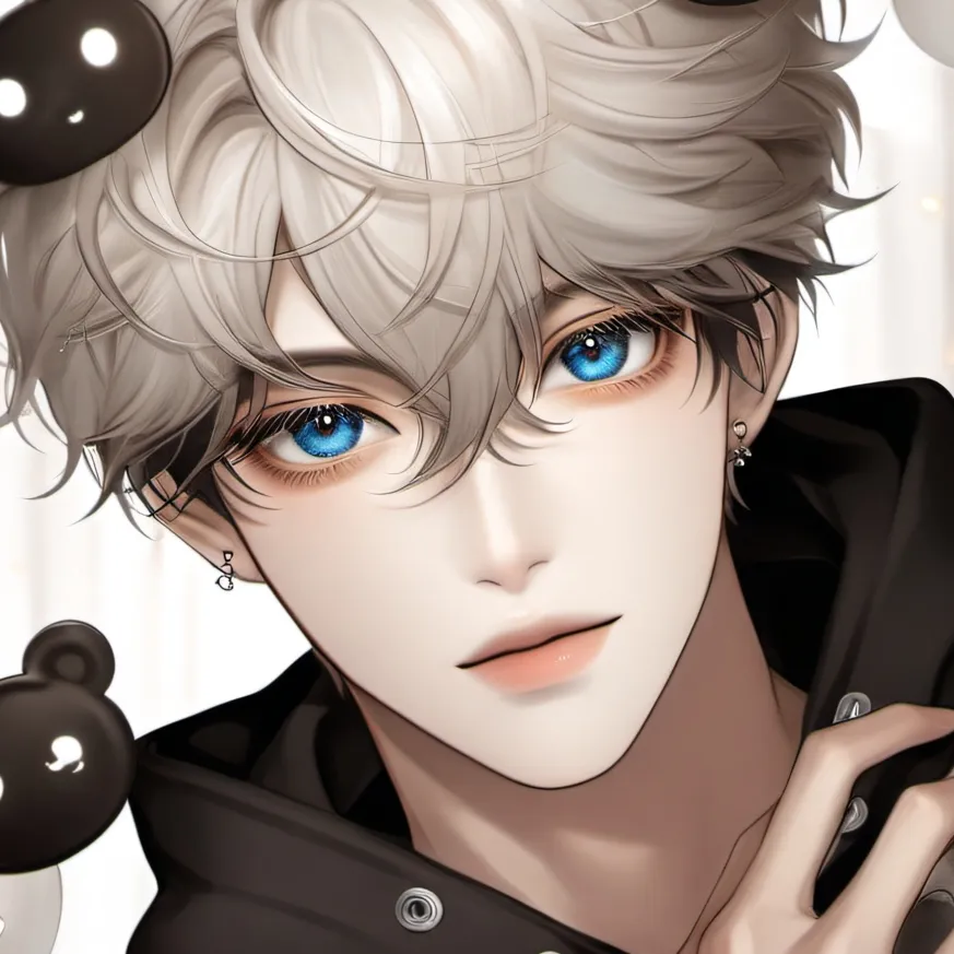 chat with ai character: Damien