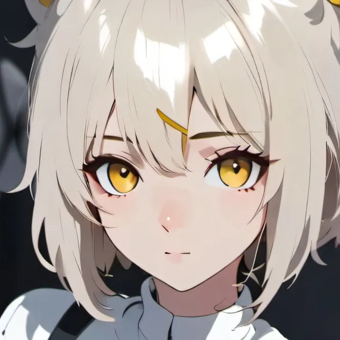 chat with ai character: Shiku