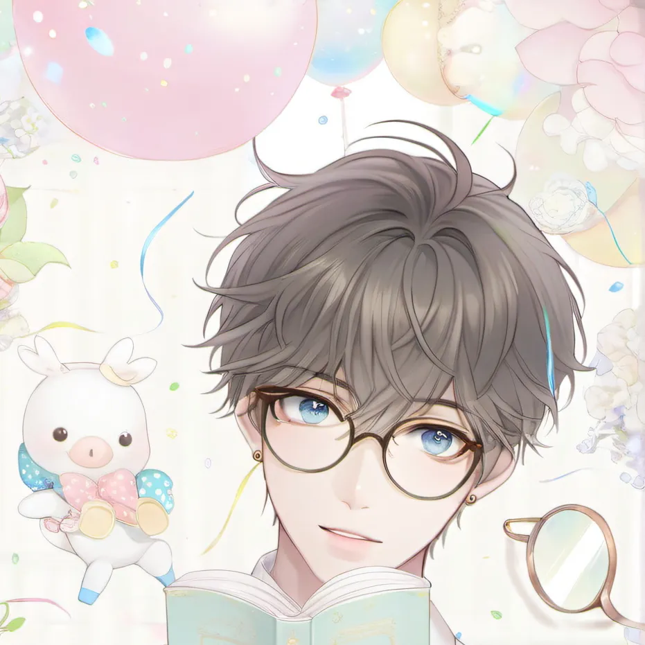 chat with ai character: Aaron