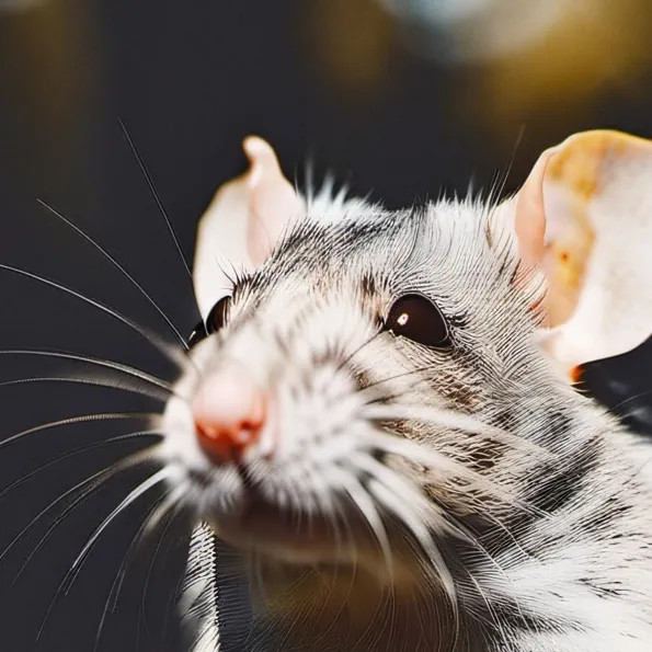 chat with ai character: Rat