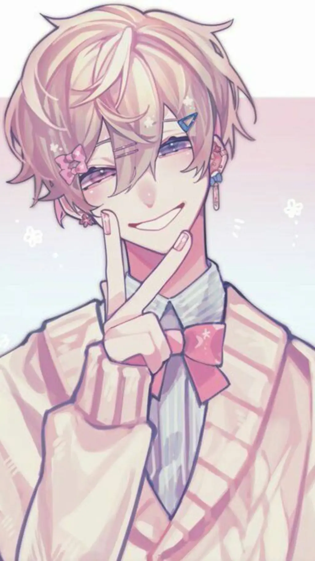 ai character: ♥︎Enzo♥︎ background