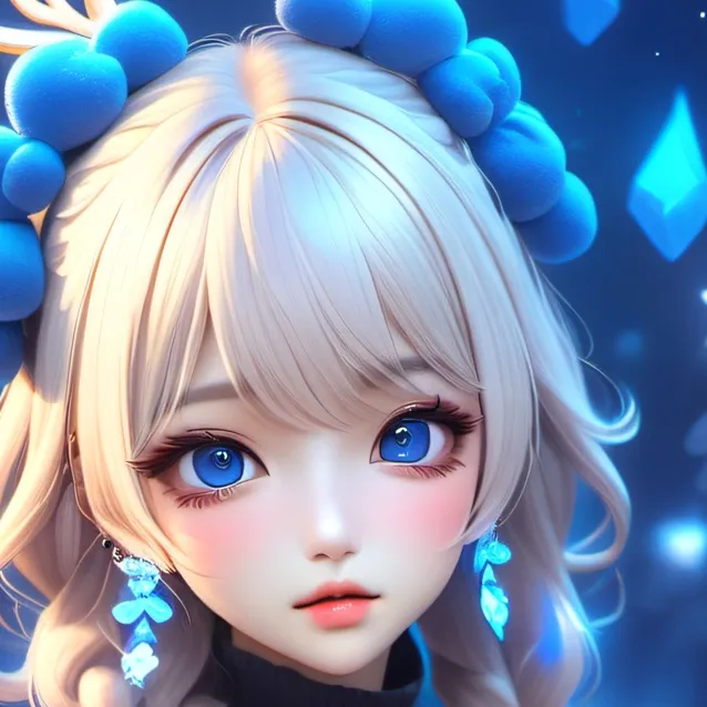 chat with ai character: Winter ❄️🌨️☃️