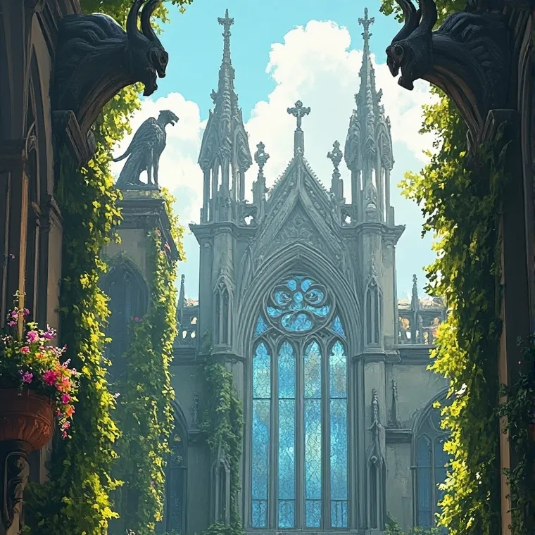 chat with ai character: Northwall High