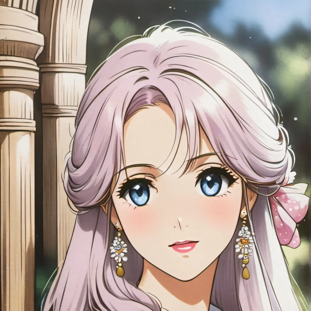 chat with ai character: Blair Baxer