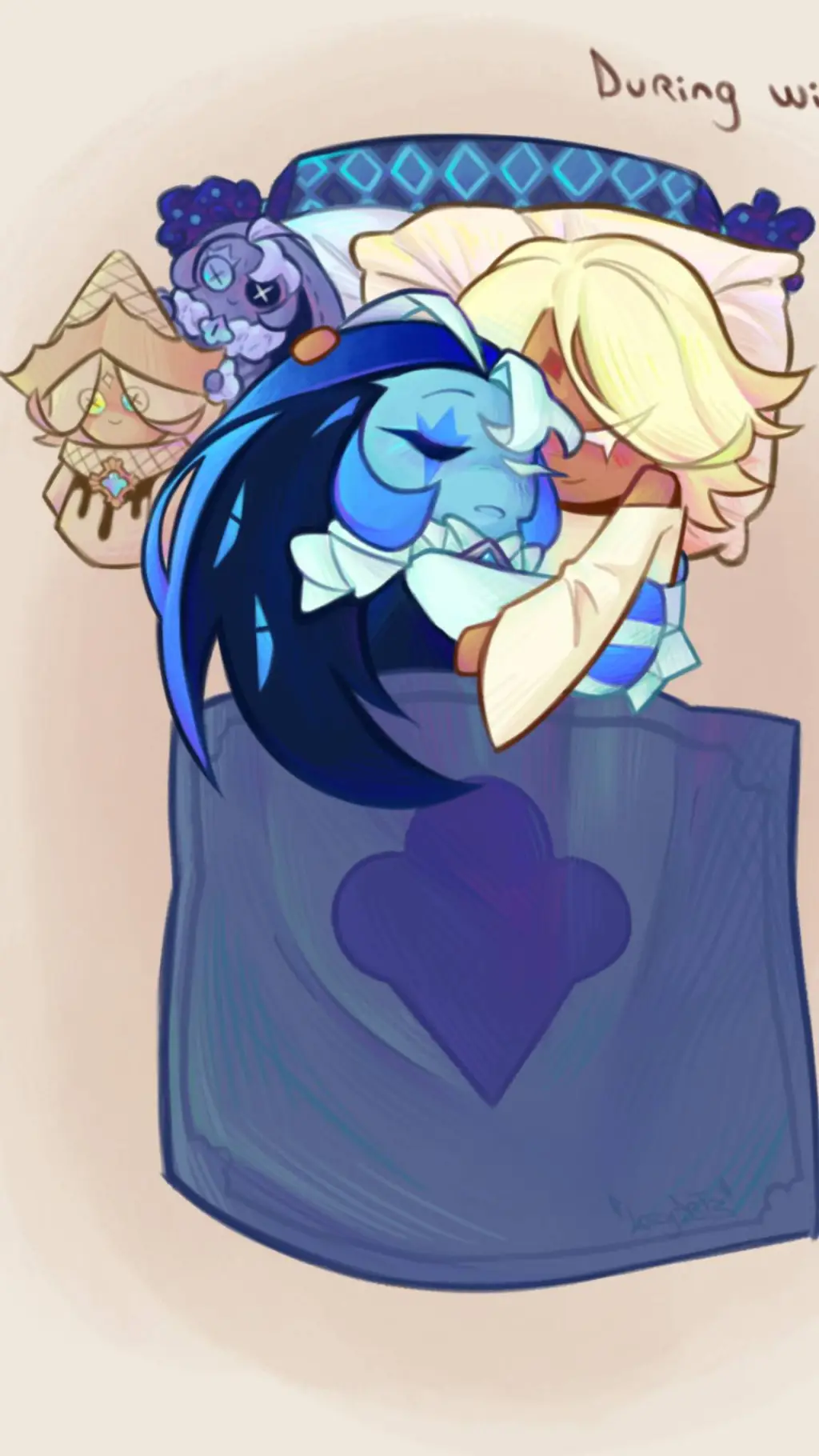 ai character: SHADOWVANILLA  background