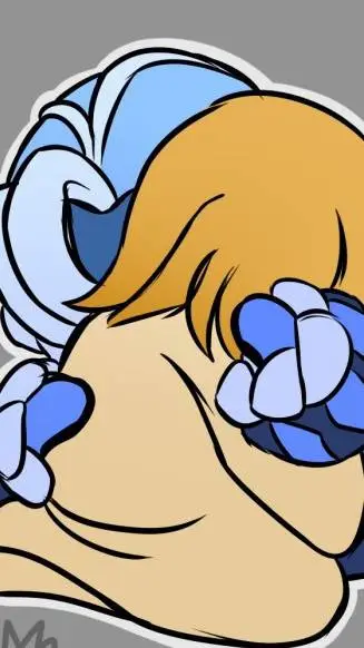 ai character: °SHADOWVANILLA° background