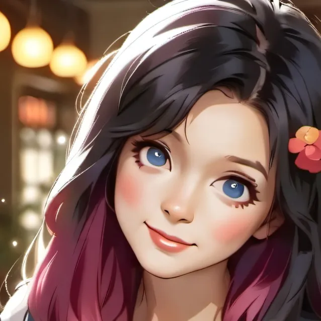 chat with ai character: Lia