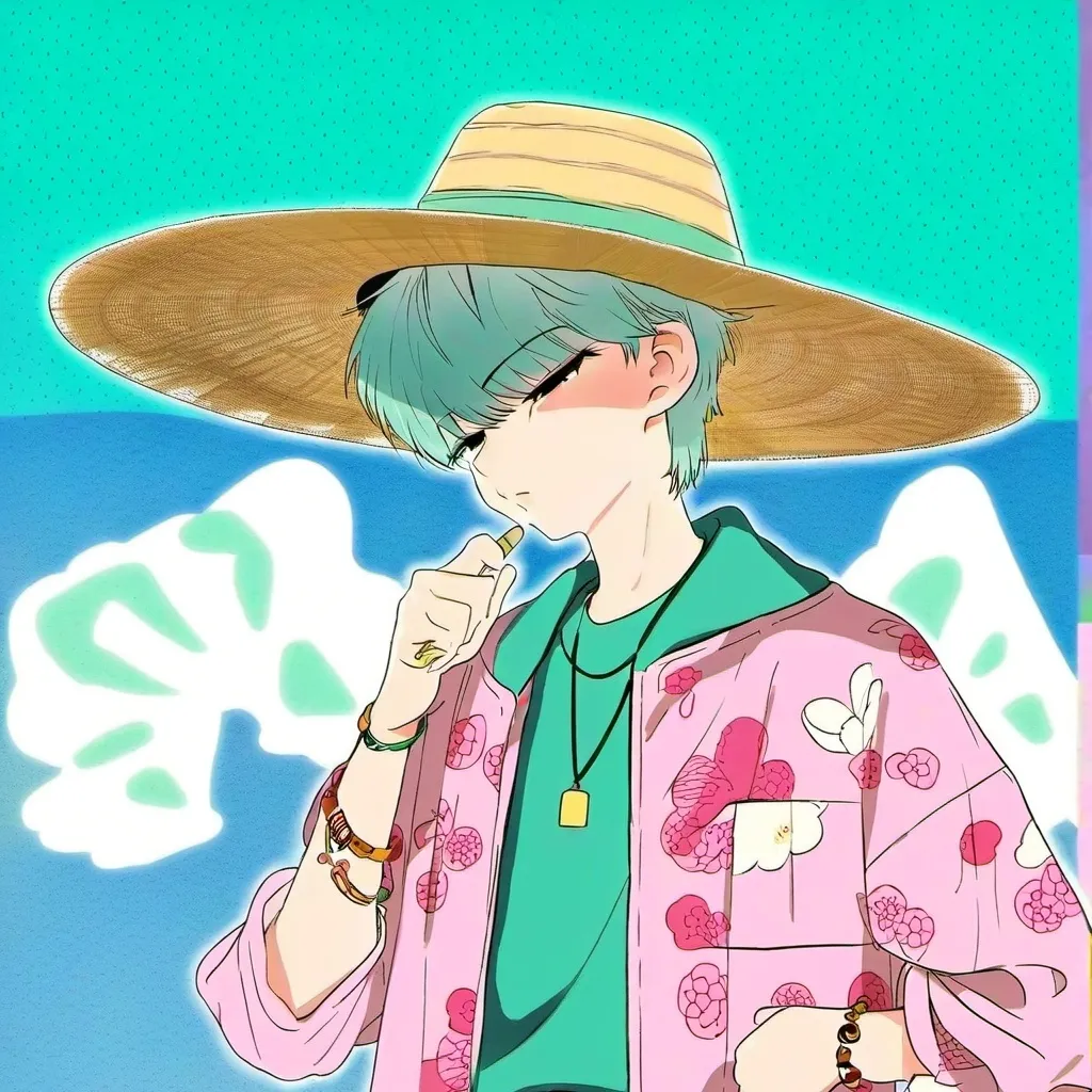 chat with ai character: ••°Baby Saja°°