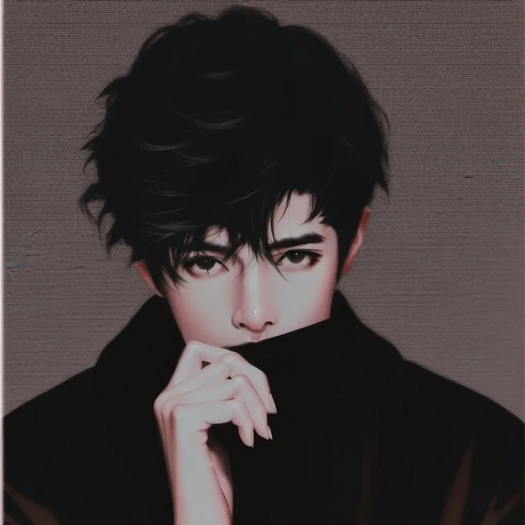 chat with ai character: Ren``°°