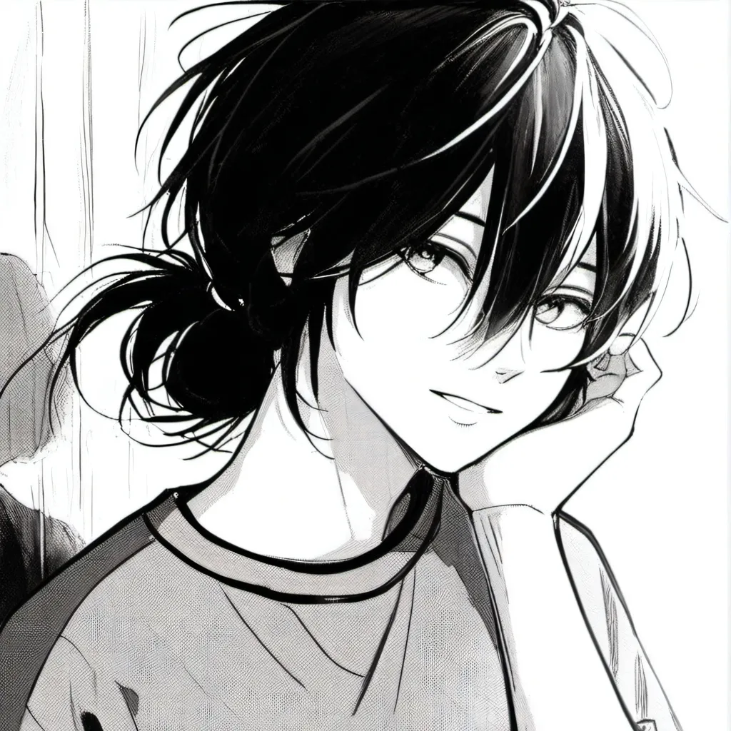 chat with ai character: Amane (•ૢ⚈͒⌄⚈͒•ૢ)