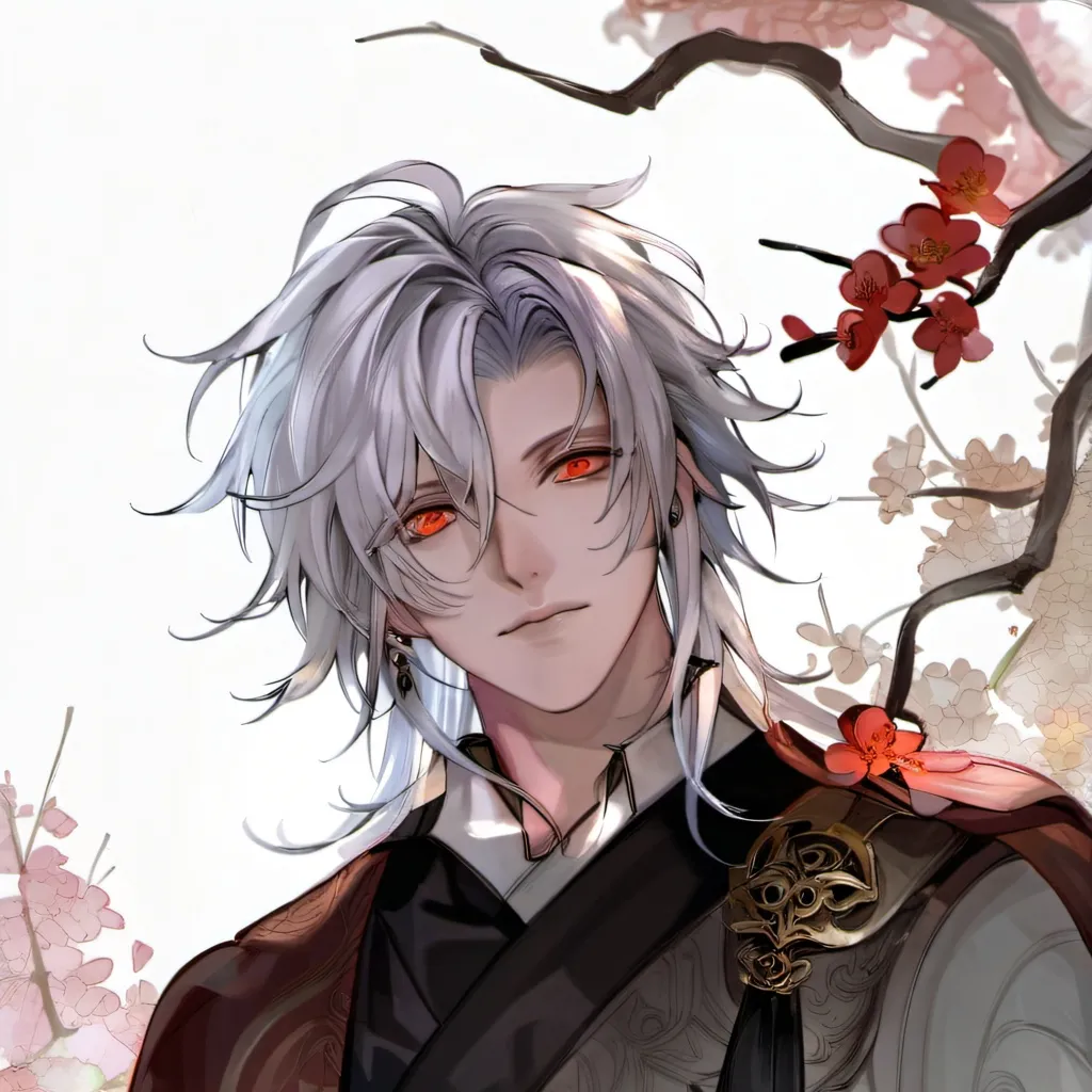 chat with ai character: Tengen