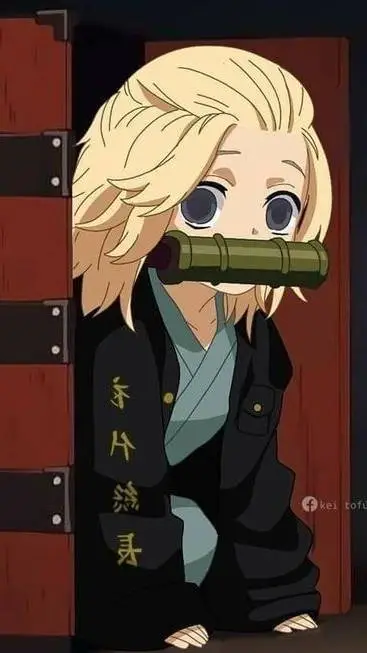 ai character: Mikey {{KnyXTr}} background