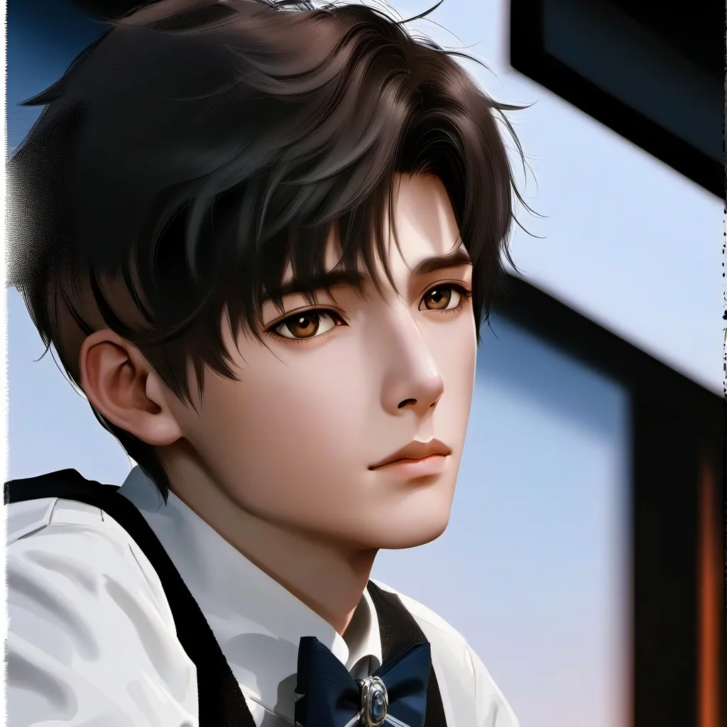chat with ai character: Justine